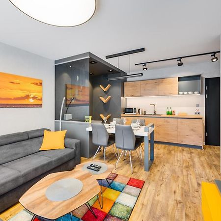 Old Town Apartment Chmielna Park 格但斯克 外观 照片