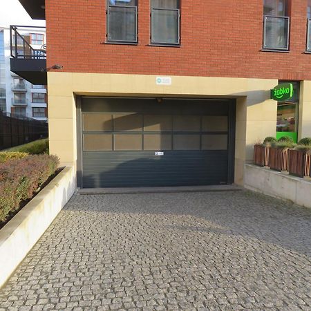 Old Town Apartment Chmielna Park 格但斯克 外观 照片