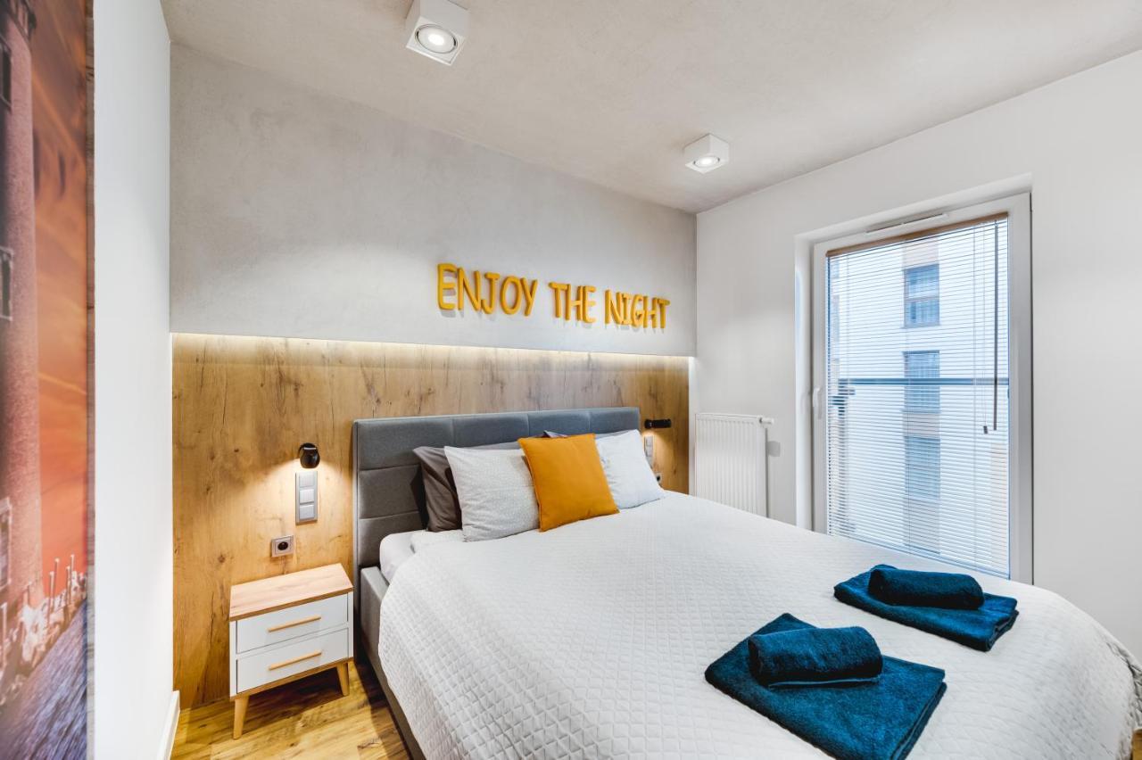 Old Town Apartment Chmielna Park 格但斯克 外观 照片