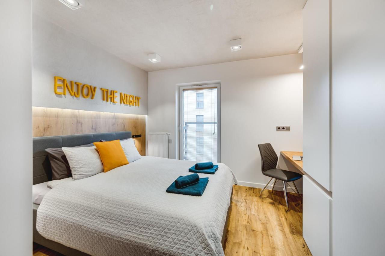 Old Town Apartment Chmielna Park 格但斯克 外观 照片