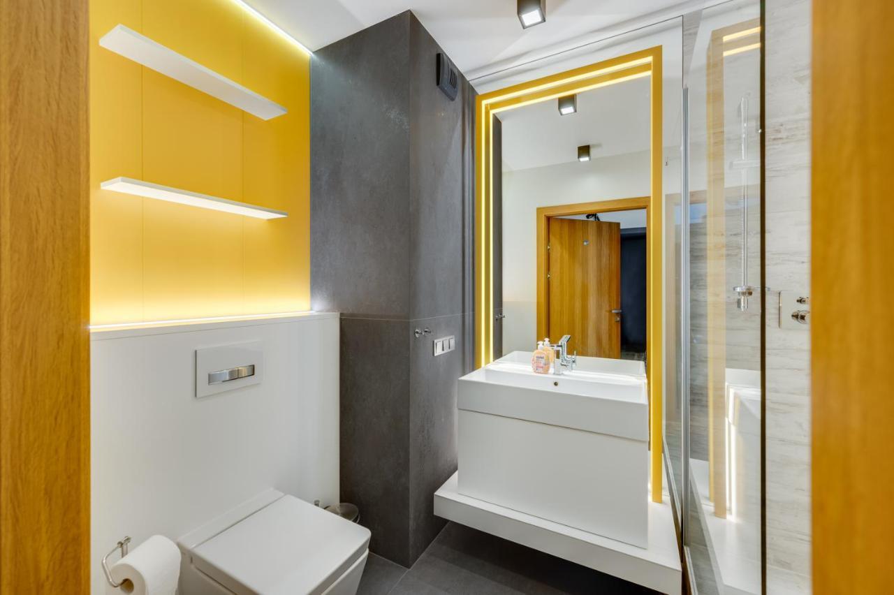 Old Town Apartment Chmielna Park 格但斯克 外观 照片