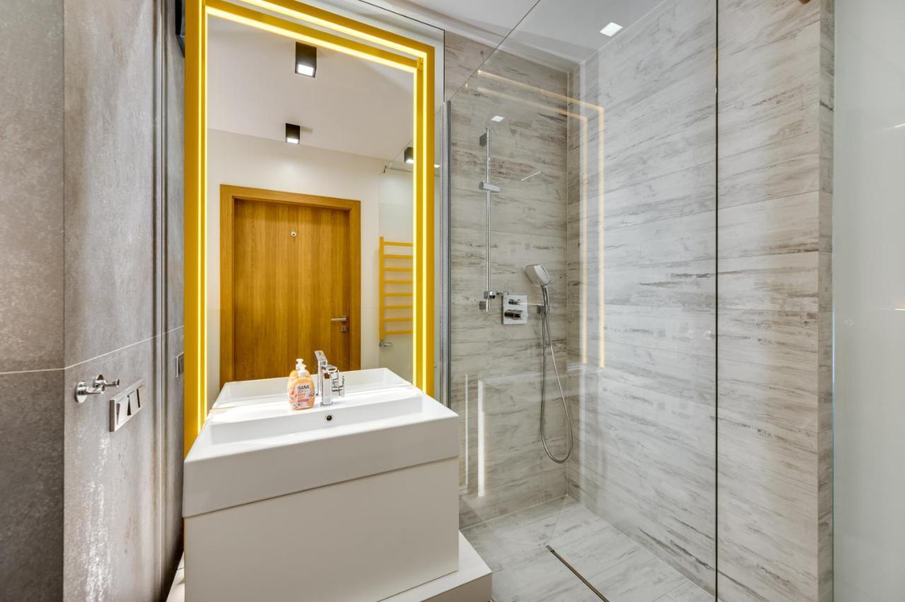 Old Town Apartment Chmielna Park 格但斯克 外观 照片