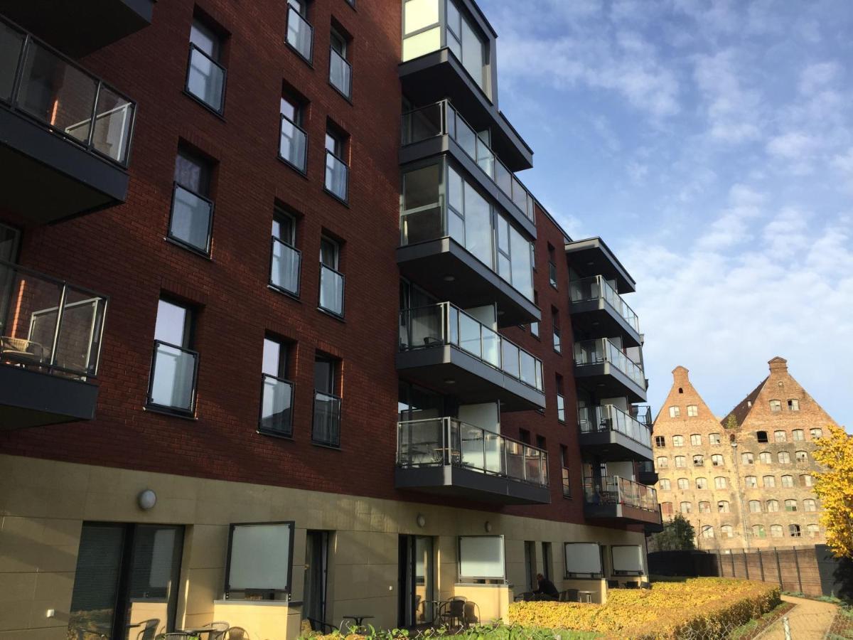 Old Town Apartment Chmielna Park 格但斯克 外观 照片