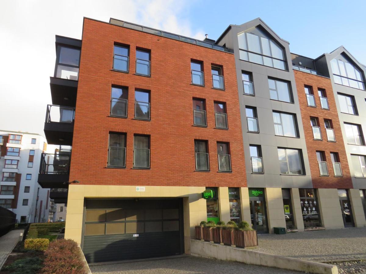 Old Town Apartment Chmielna Park 格但斯克 外观 照片