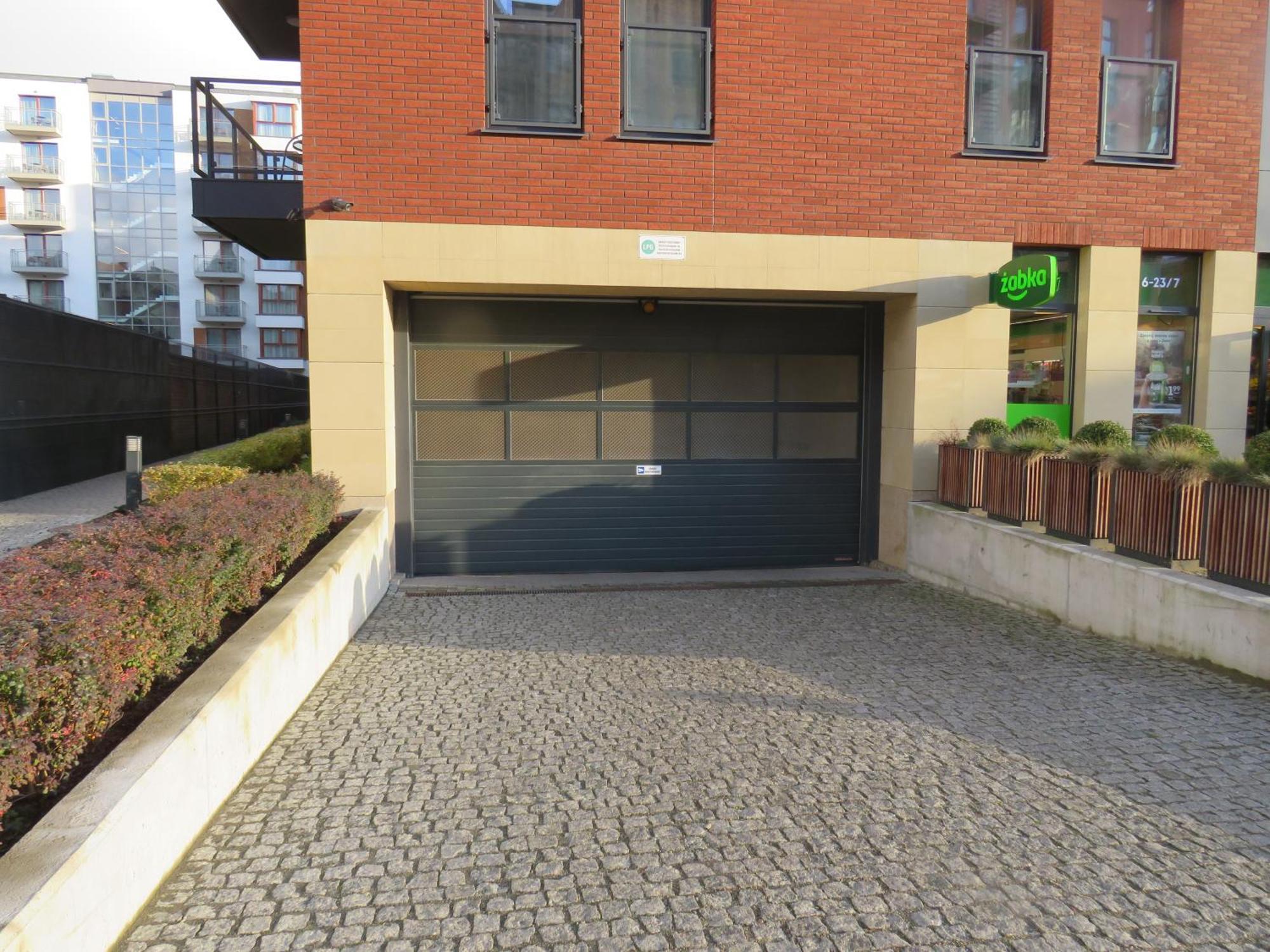 Old Town Apartment Chmielna Park 格但斯克 外观 照片